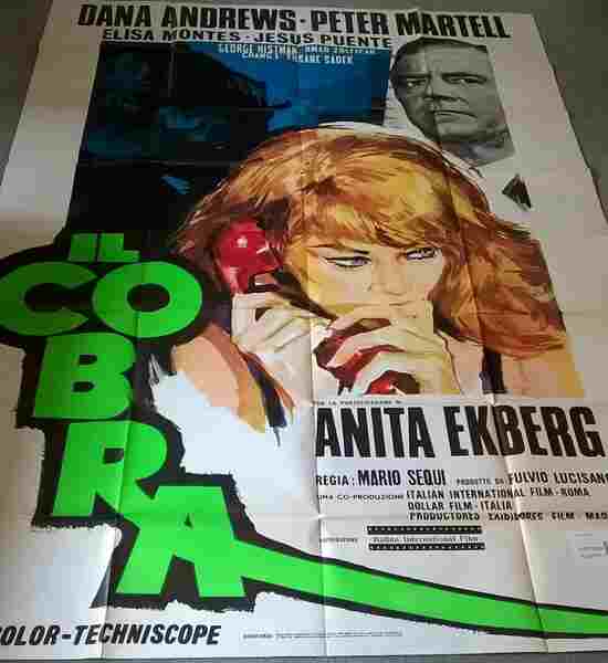 The Cobra (1967) Screenshot 3