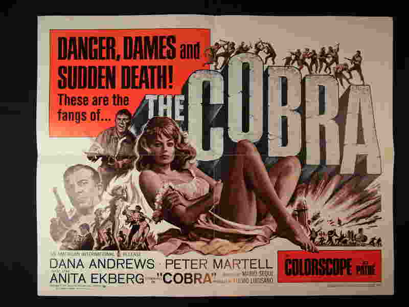 The Cobra (1967) Screenshot 4
