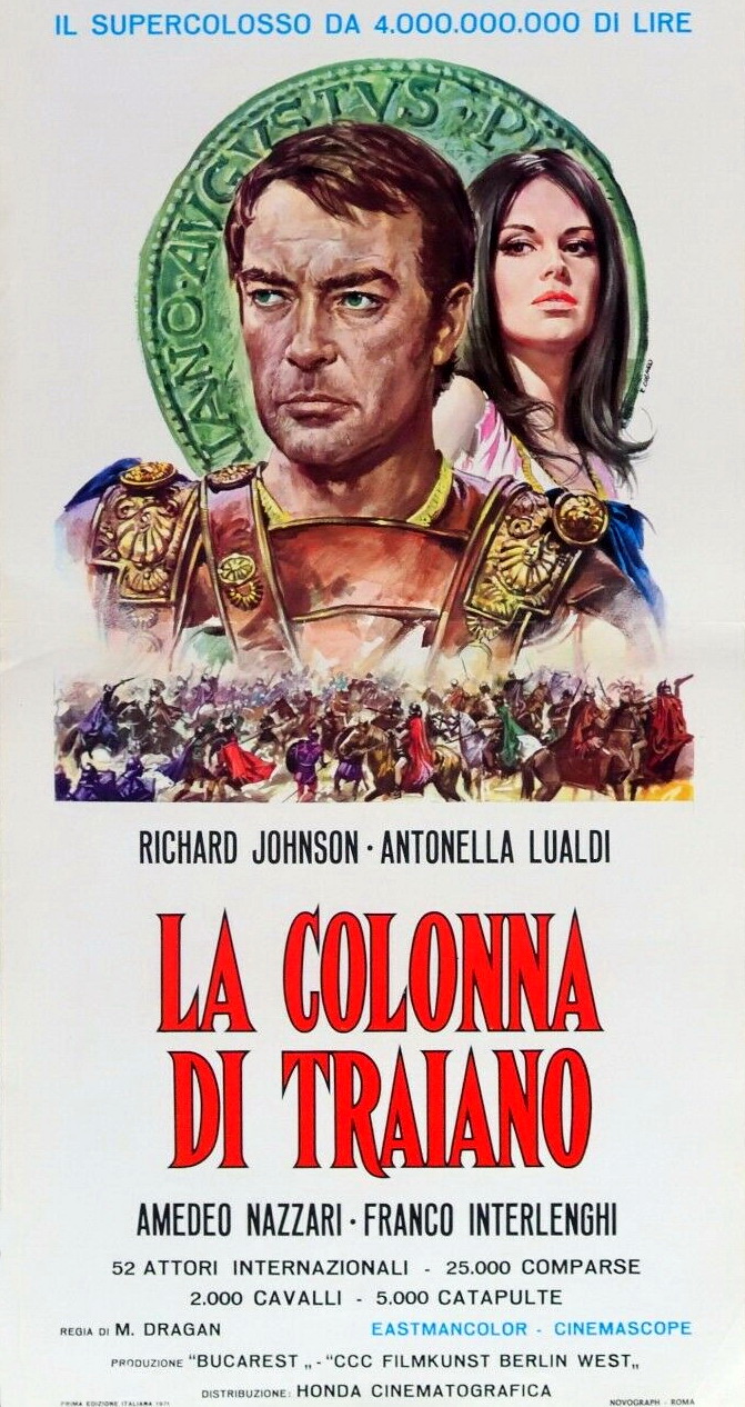 Columna (1968) Screenshot 2 