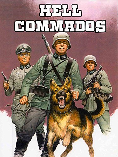 Hell Commandos (1969) Screenshot 1