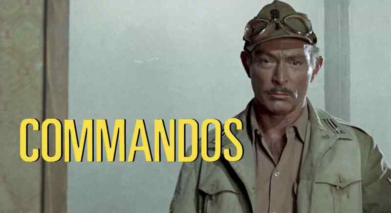 Commandos (1968) Screenshot 3