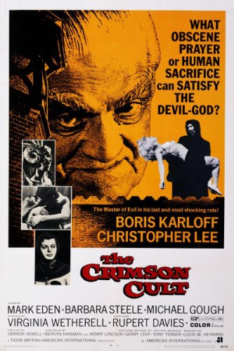 The Crimson Cult (1968) Screenshot 1 