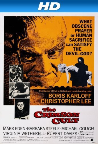 The Crimson Cult (1968) Screenshot 2 