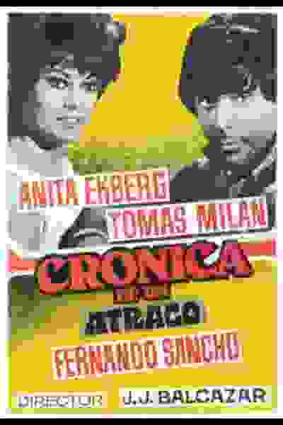 Crónica de un atraco (1968) Screenshot 3