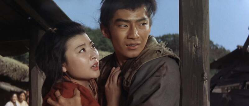 Daimajin (1966) Screenshot 5