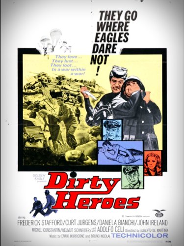 Dirty Heroes (1967) Screenshot 1 