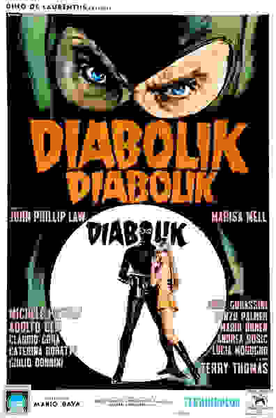 Danger: Diabolik (1968) Screenshot 5