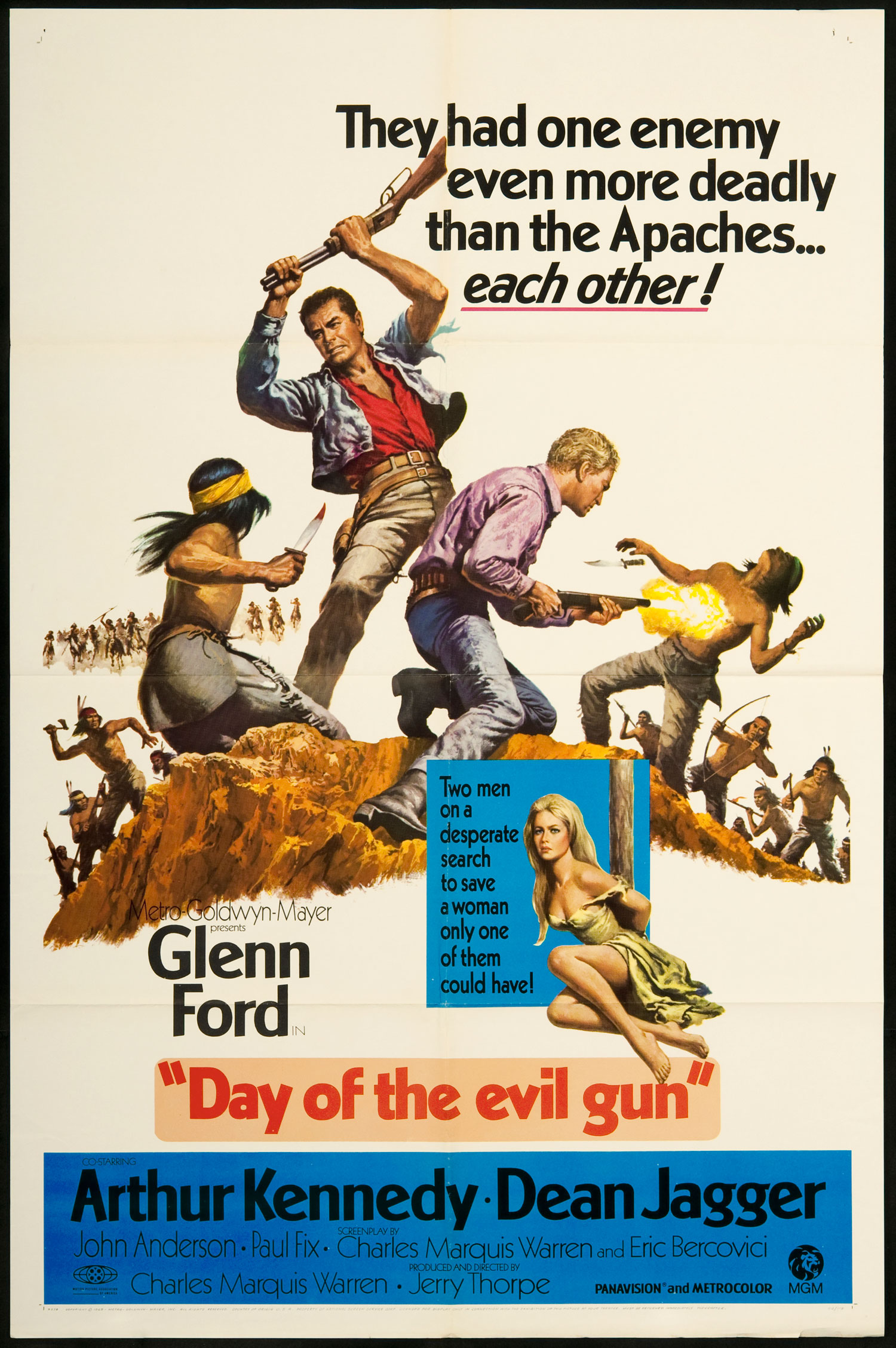 Day of the Evil Gun (1968) with English Subtitles on DVD on DVD