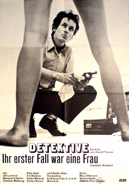 Detektive (1969) Screenshot 3