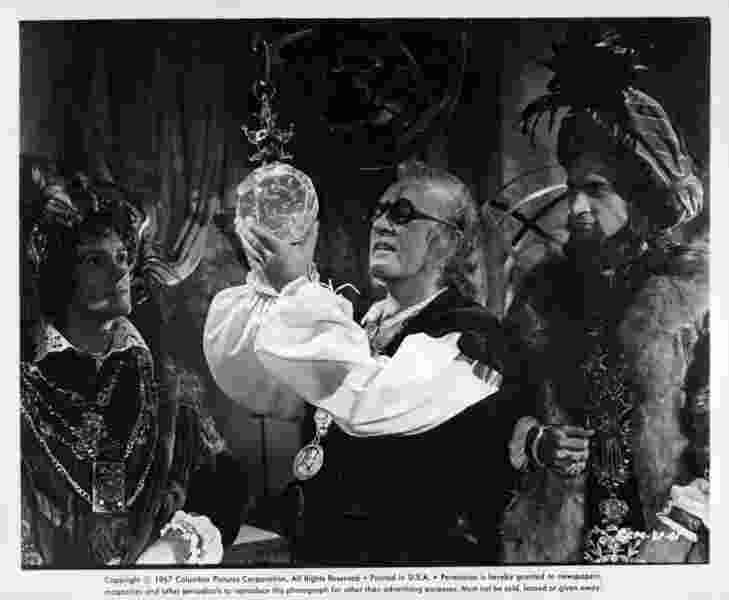 Doctor Faustus (1967) Screenshot 1