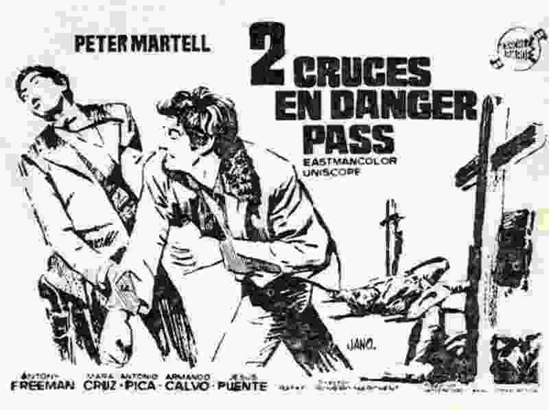 Two Crosses at Danger Pass (1967) Screenshot 3
