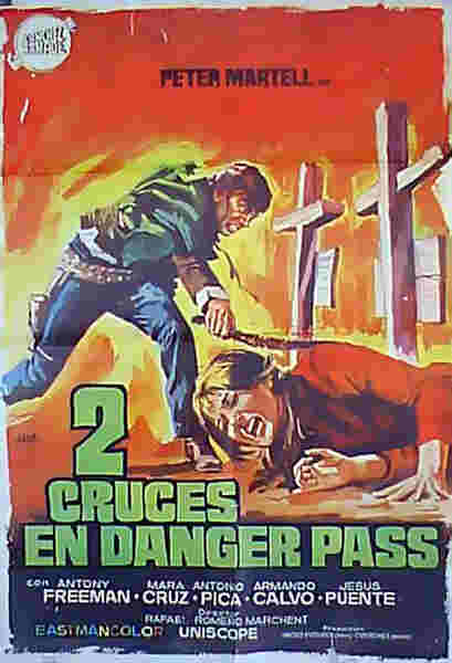 Two Crosses at Danger Pass (1967) Screenshot 4