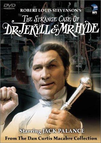 The Strange Case of Dr. Jekyll and Mr. Hyde (1968) starring Jack Palance on DVD on DVD