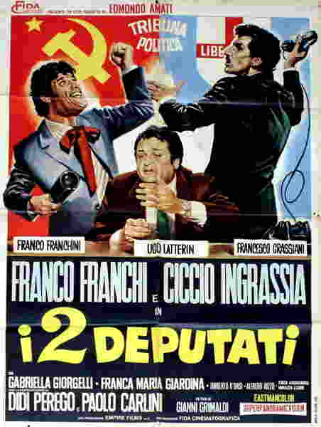 I 2 deputati (1968) Screenshot 1