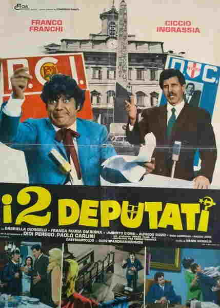 I 2 deputati (1968) Screenshot 3