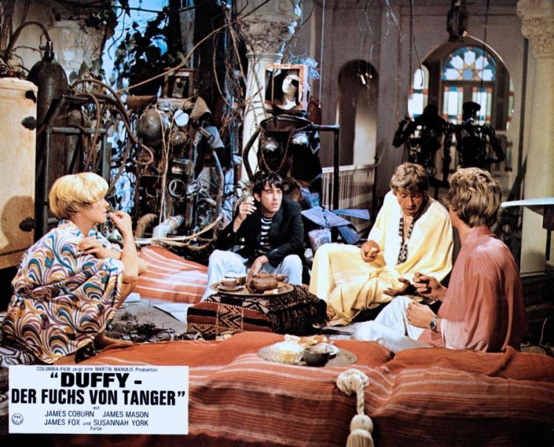 Duffy (1968) Screenshot 2