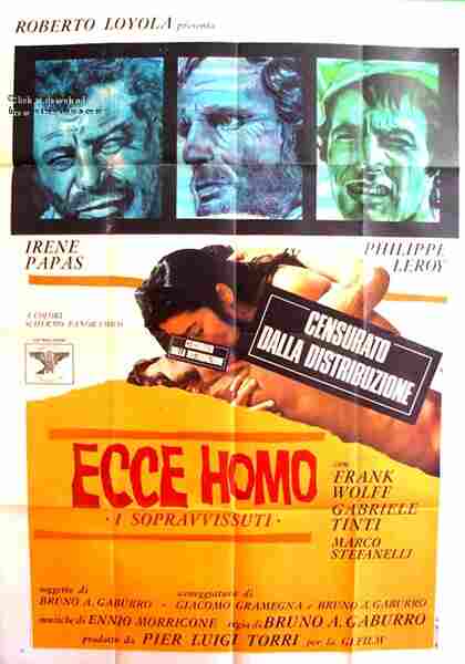 Ecce Homo (1969) Screenshot 1