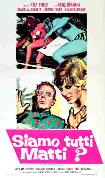 Die Ente klingelt um halb acht (1968) Screenshot 3