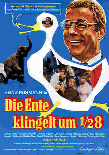 Die Ente klingelt um halb acht (1968) Screenshot 4
