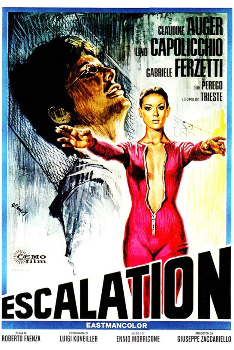 Escalation (1968) Screenshot 1