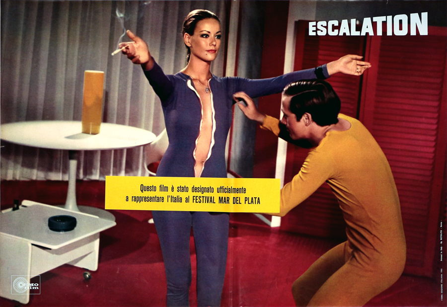 Escalation (1968) Screenshot 5 
