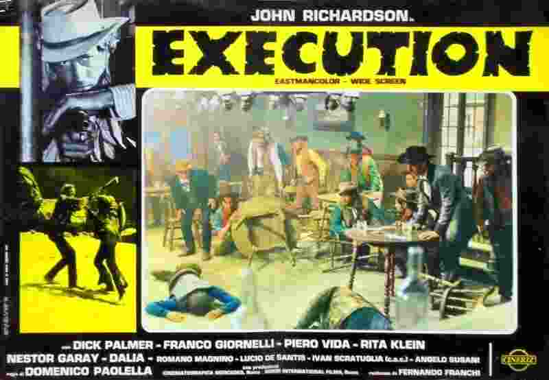 Execution (1968) Screenshot 3