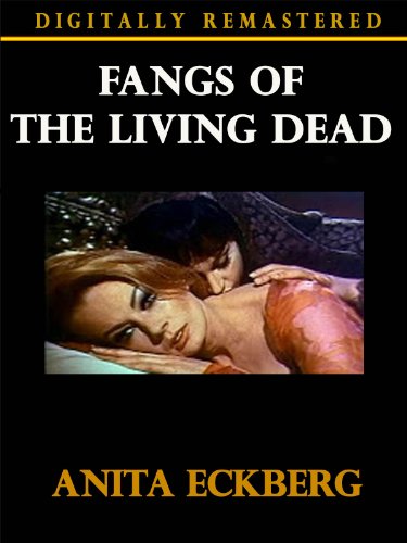 Fangs of the Living Dead (1969) Screenshot 1