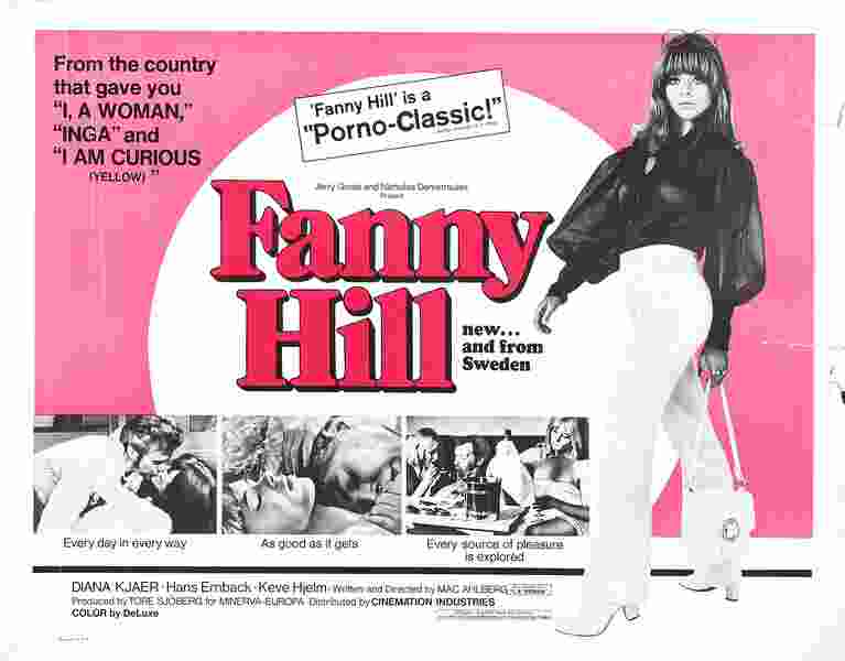 Fanny Hill (1968) Screenshot 5