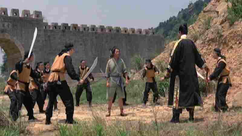 Tian xia di yi jian (1968) Screenshot 1