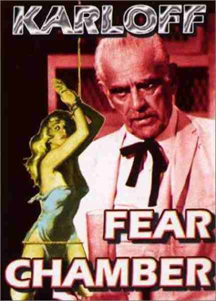 Fear Chamber (1968) Screenshot 4
