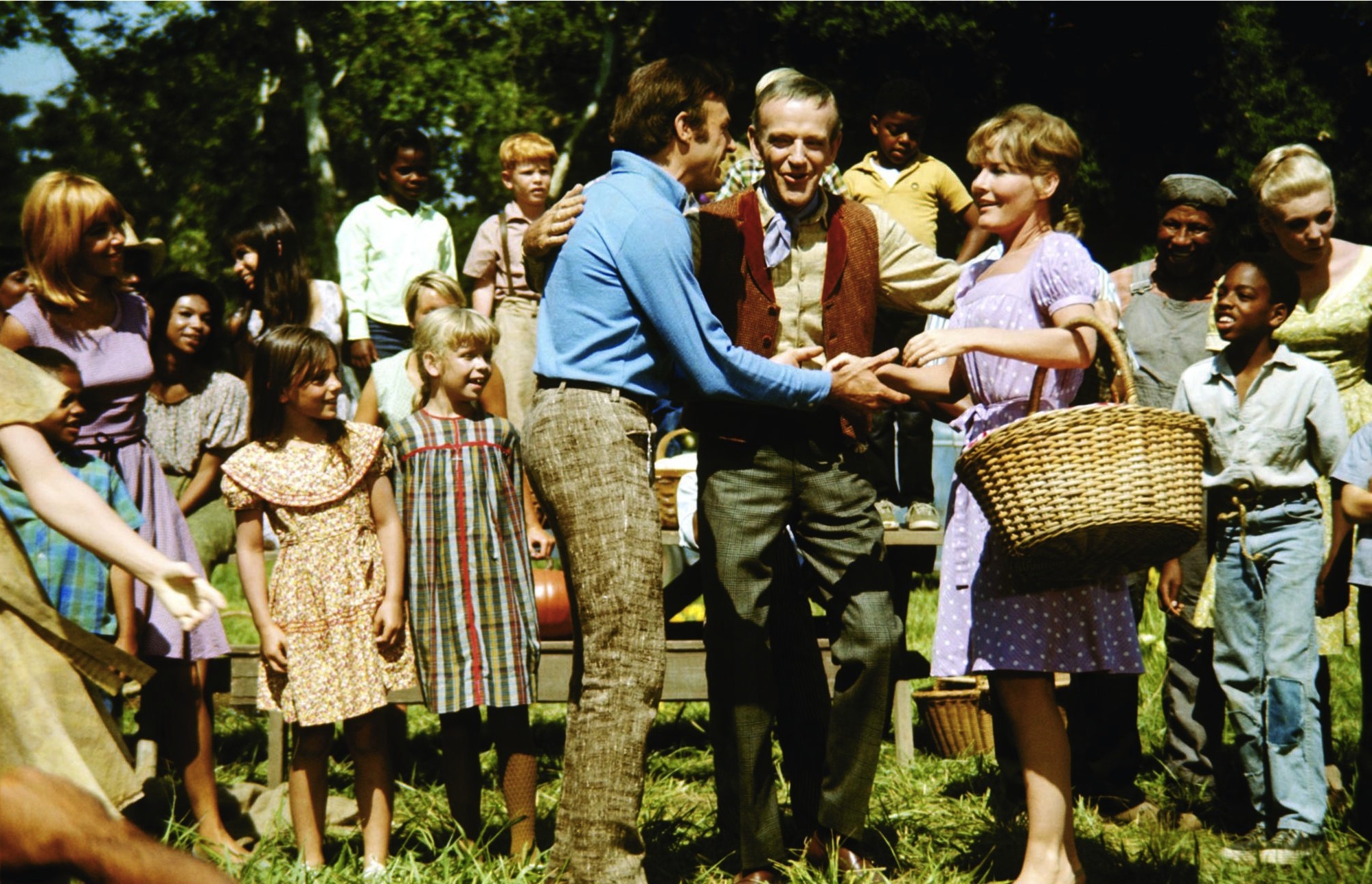 Finian's Rainbow (1968) Screenshot 5 