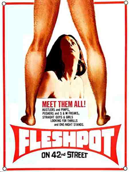 Fleshpot on 42nd Street (1972) Screenshot 1