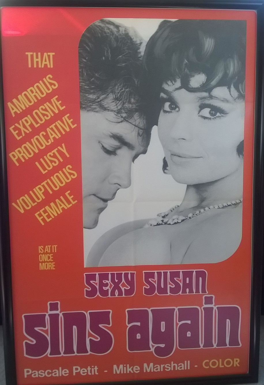 Sexy Susan Sins Again (1968) Screenshot 4 