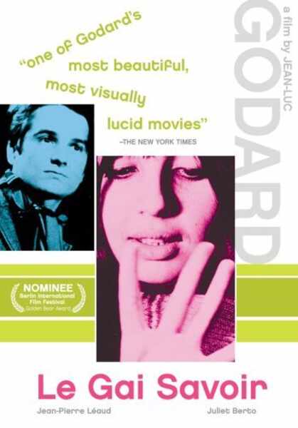 Le Gai Savoir (1969) Screenshot 1
