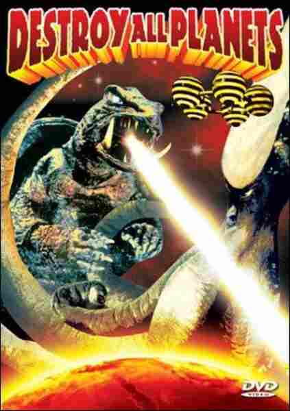 Gamera vs. Viras (1968) Screenshot 3