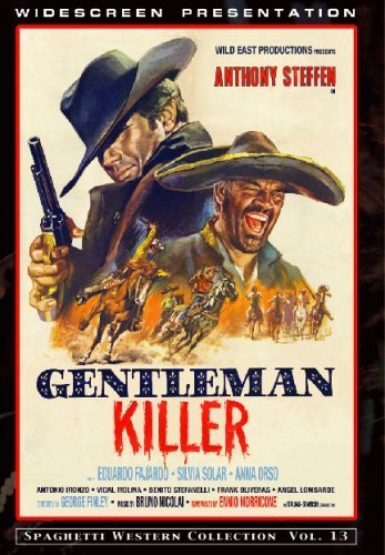 Gentleman Killer (1967) with English Subtitles on DVD on DVD