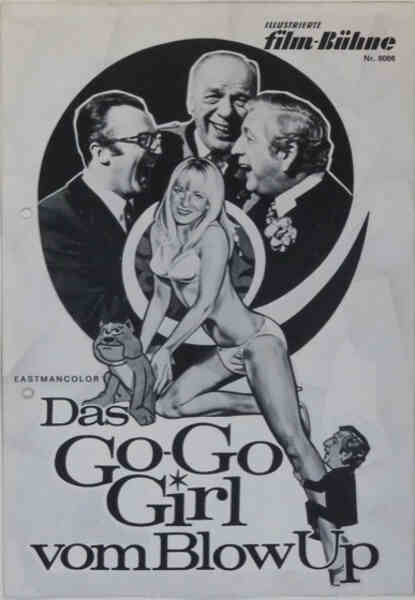 Ich betone oben ohne - Das Go Go Girl vom Blow Up (1969) Screenshot 2