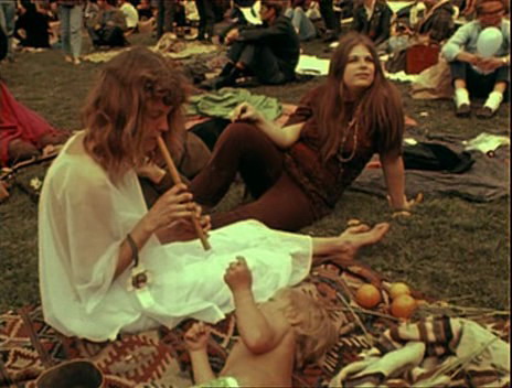 God Respects Us When We Work, But Loves Us When We Dance (1968) Screenshot 1 