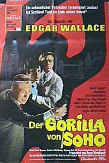 Gorilla Gang (1968) with English Subtitles on DVD on DVD