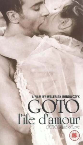 Goto, l'île d'amour (1969) Screenshot 1
