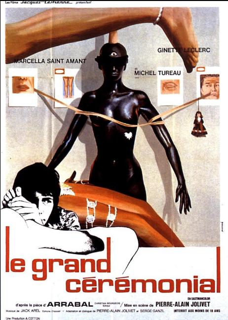 Le grand cérémonial (1969) Screenshot 2