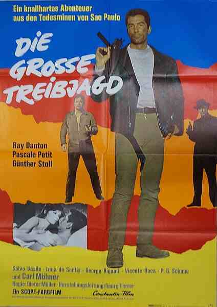 Die grosse Treibjagd (1968) Screenshot 4