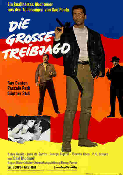 Die grosse Treibjagd (1968) Screenshot 5