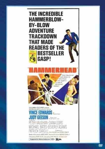 Hammerhead (1968) Screenshot 1