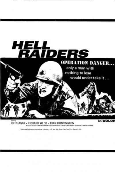 Hell Raiders (1969) Screenshot 1