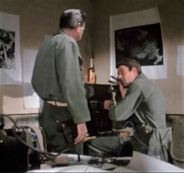 Hell Raiders (1969) Screenshot 4