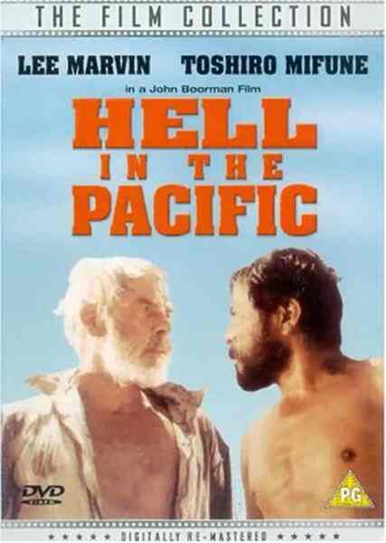 Hell in the Pacific (1968) with English Subtitles on DVD DVD Hell in the Pacific (1968) Screenshot 2