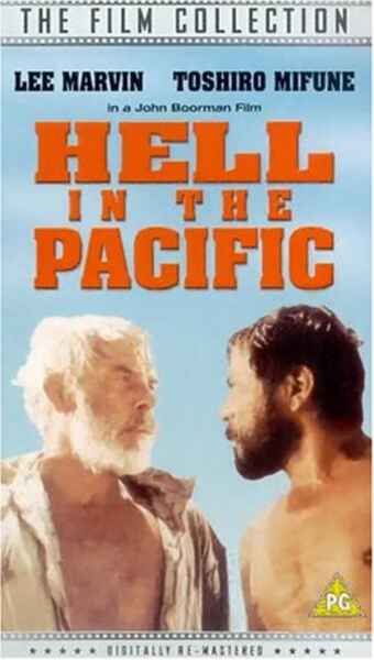Hell in the Pacific (1968) with English Subtitles on DVD DVD Hell in the Pacific (1968) Screenshot 4
