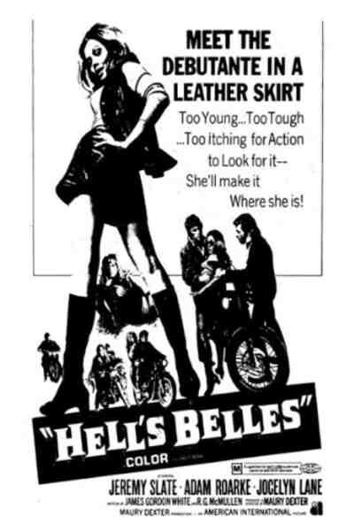Hell's Belles (1969) Screenshot 1