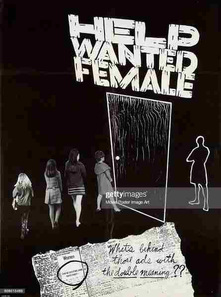 Help Wanted Female (1968) starring Tony Vorno on DVD on DVD